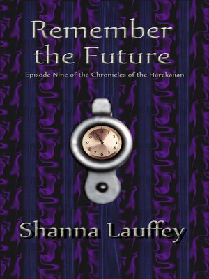 cover image of Remember the Future